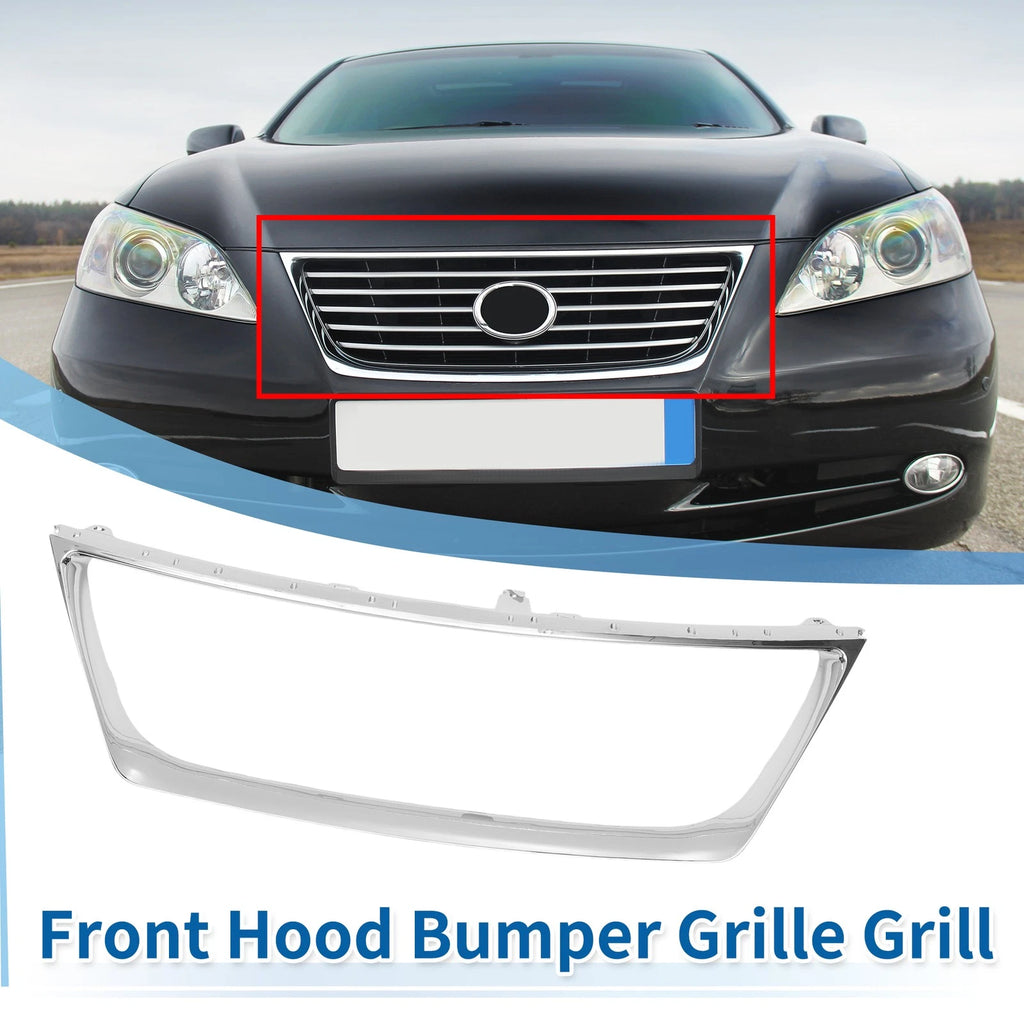 Front Hood Bumper Grille Trim for Lexus ES 350 (2007–2009)