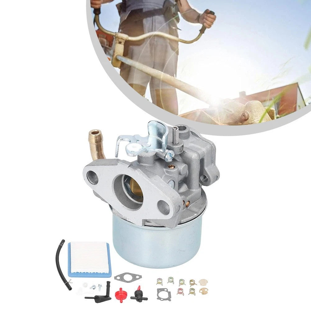 Carburetor Kit for Intek 190 206 6HP 5.5HP Engines (Comprehensive)