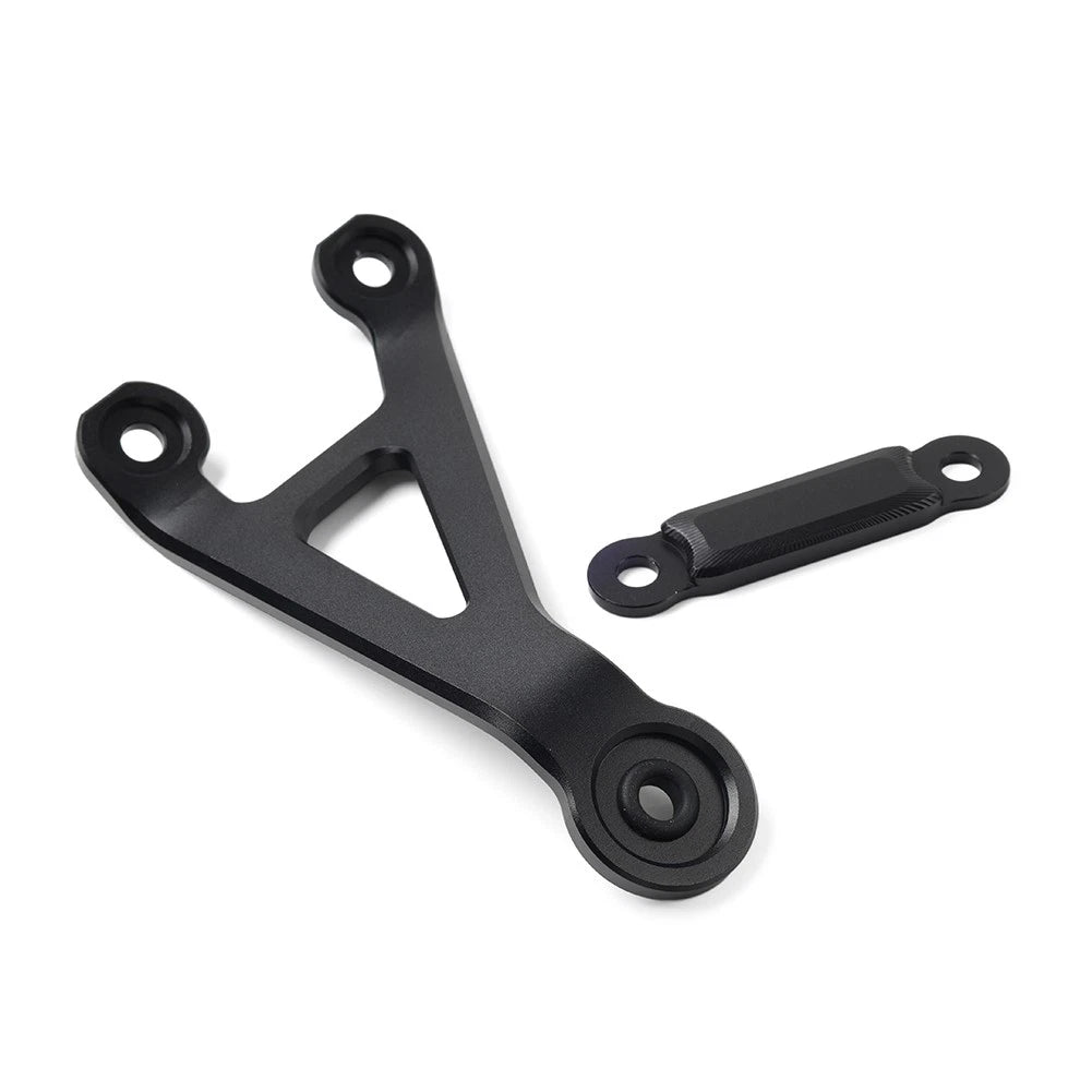 CNC Exhaust Bracket for Kawasaki Z900 (2017–2023)