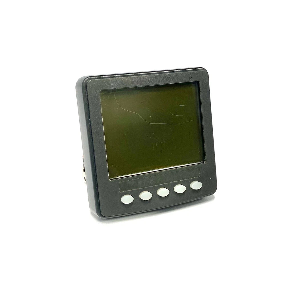 ZF Marine Display 2610 4" Version C166 5.00 E for Marine Applications