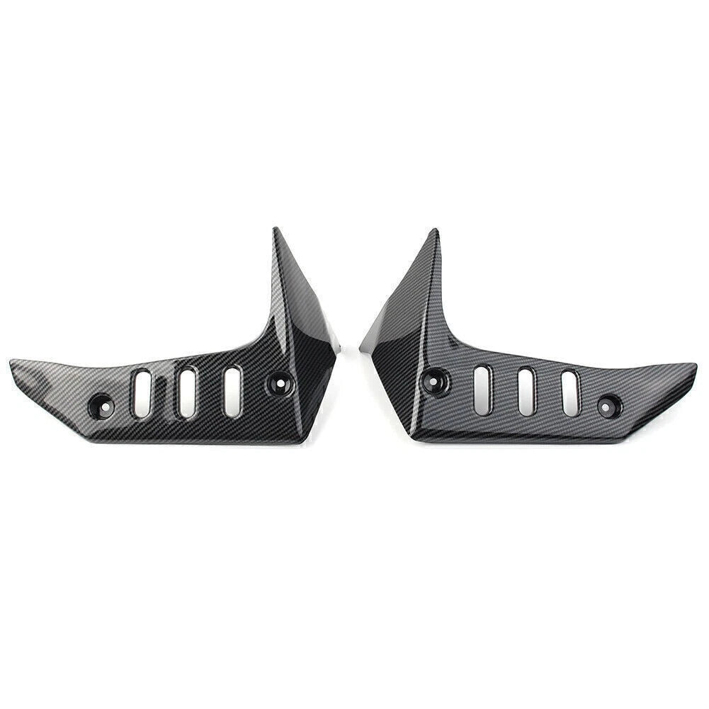 Side Cover Fairing Frame Protector for Kawasaki Z750 (2004–2007)