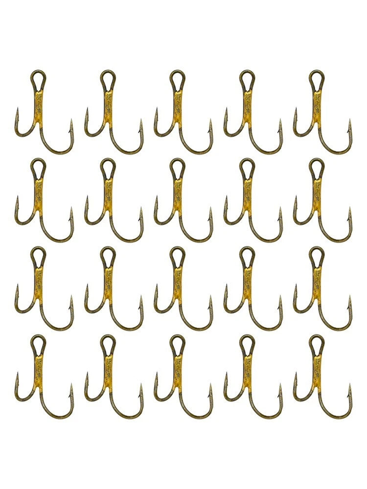 Double Fishing Hook for Zander
