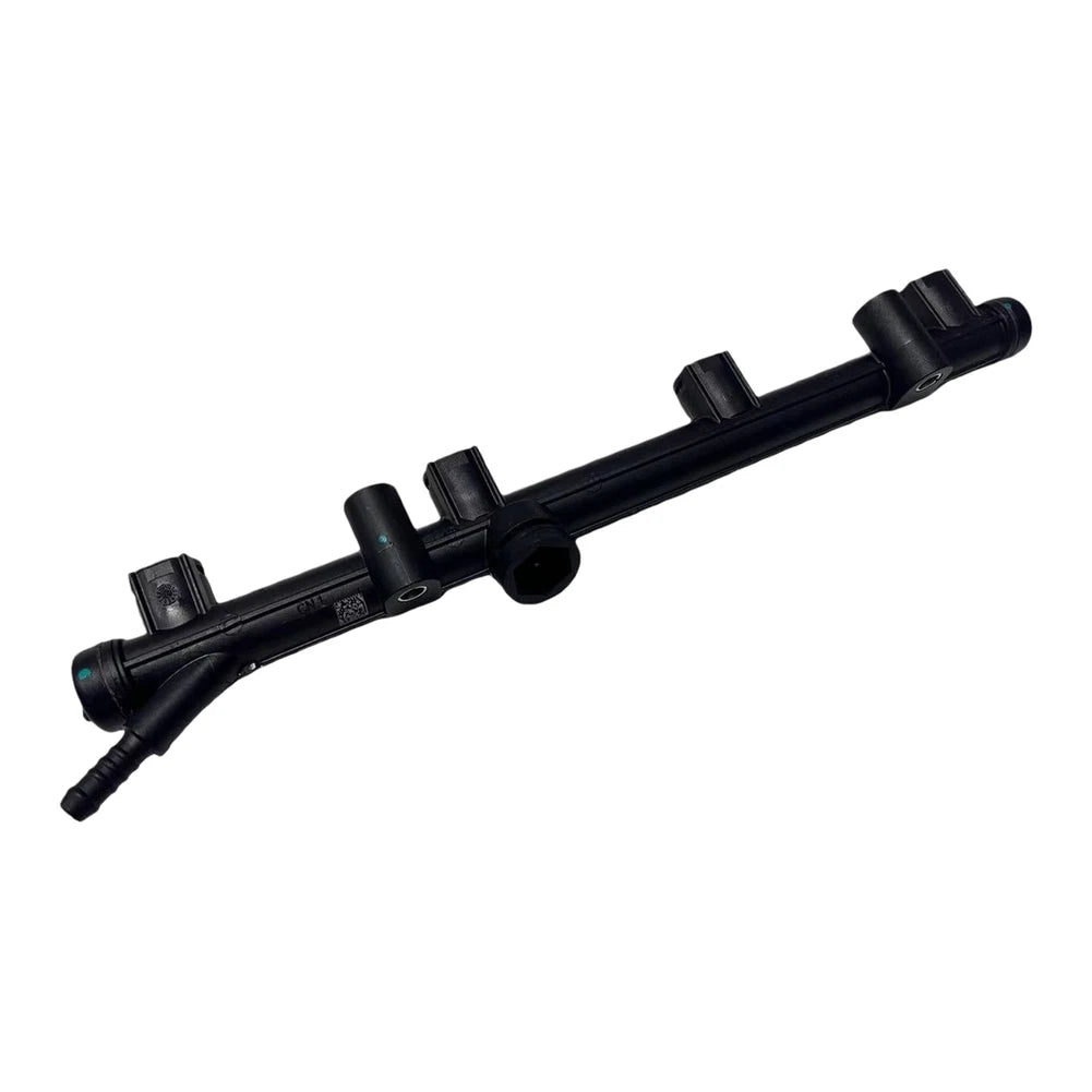 Fuel Injection Rail for Golf A3 (2006–2012) Black Plastic