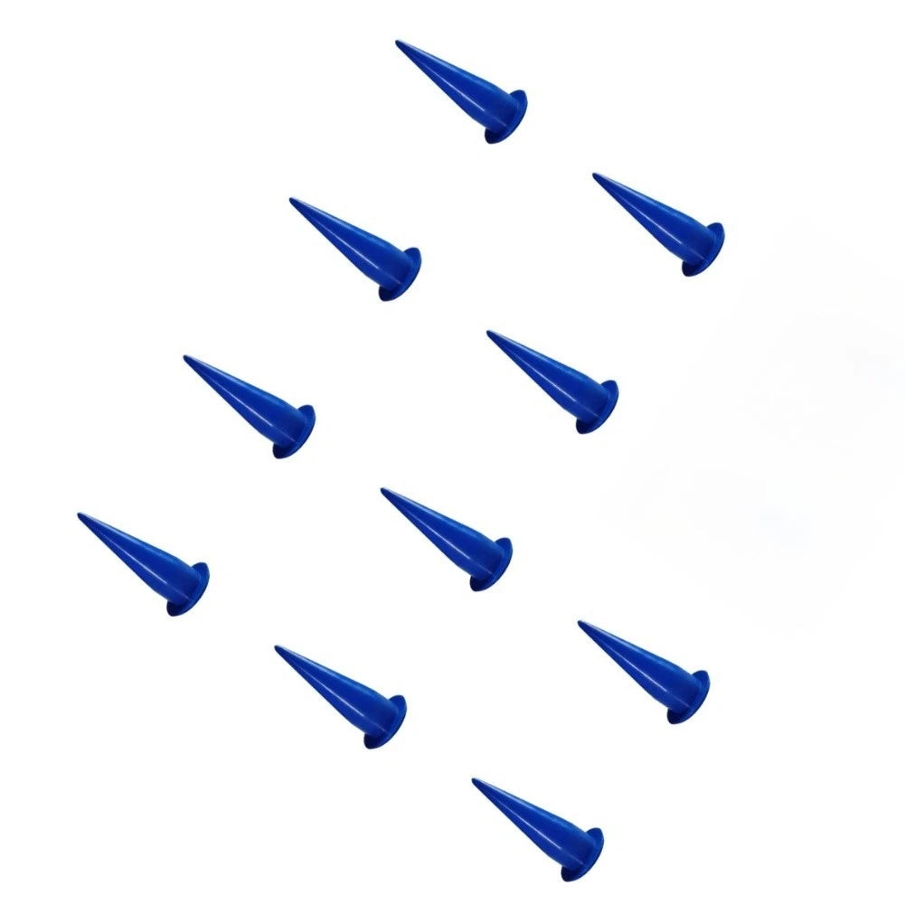 Disposable PP Cone Nozzles for Sausage Caulk (Gas Large Gap Filling)