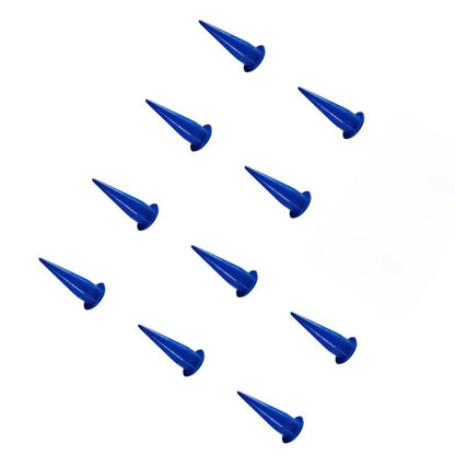 Disposable PP Cone Nozzles for Sausage Caulk (Gas Large Gap Filling)