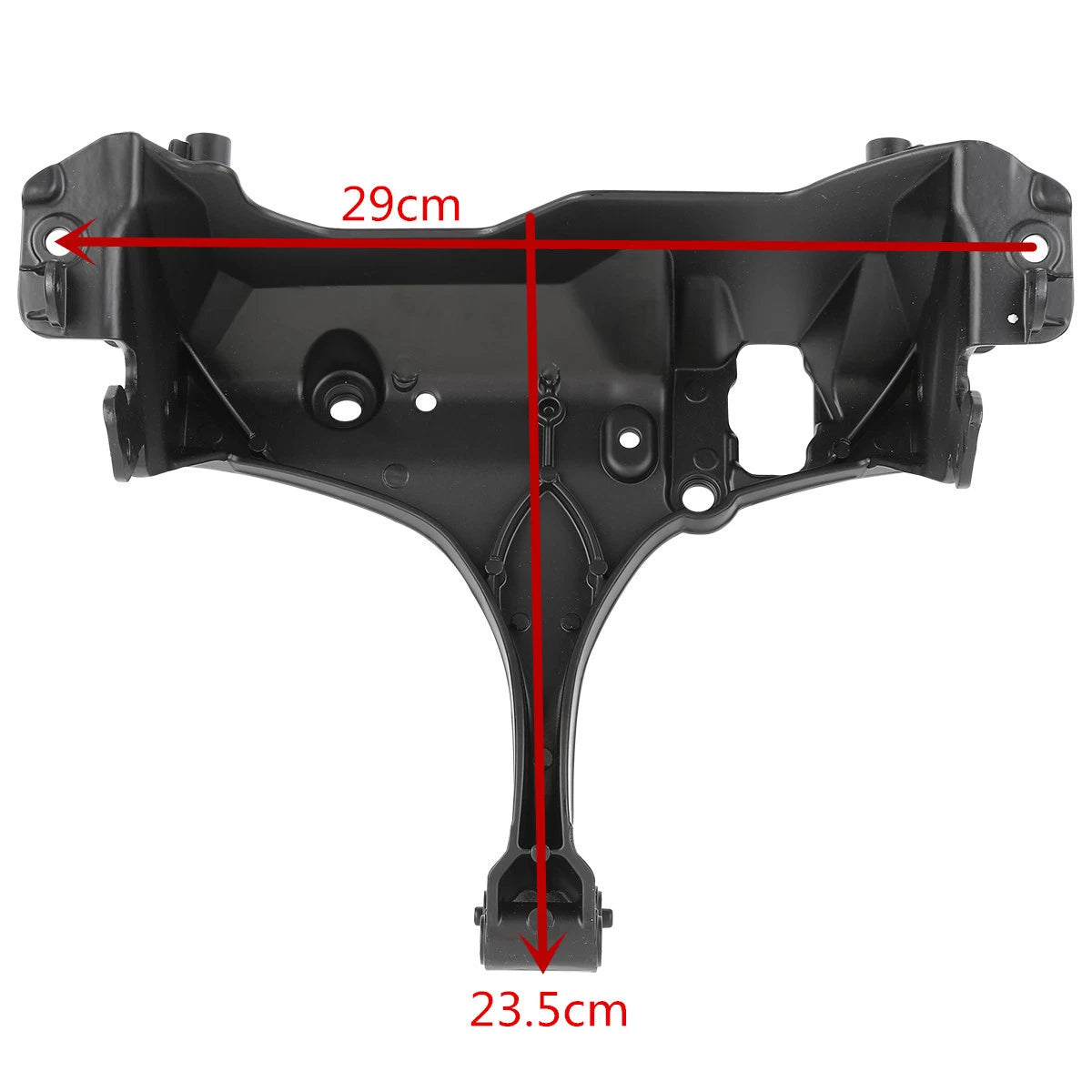 Upper Front Fairing Stay Bracket for BMW R1200GS (2013–2017)