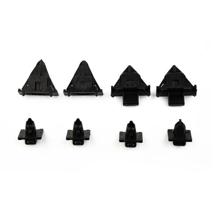 Cowl Clip Fixing Kit for Toyota (2000–2005) #61118-35010