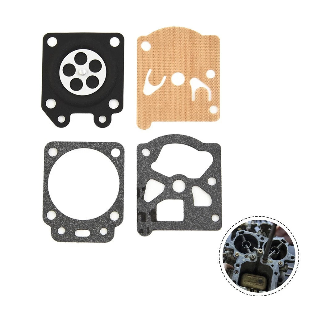 Carburetor Diaphragm Gaskets Kit for 5200 4500