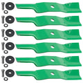 48 Inch Deck Blade Replacement for John Deere Z545R Z645 Z710 (2013–2017)