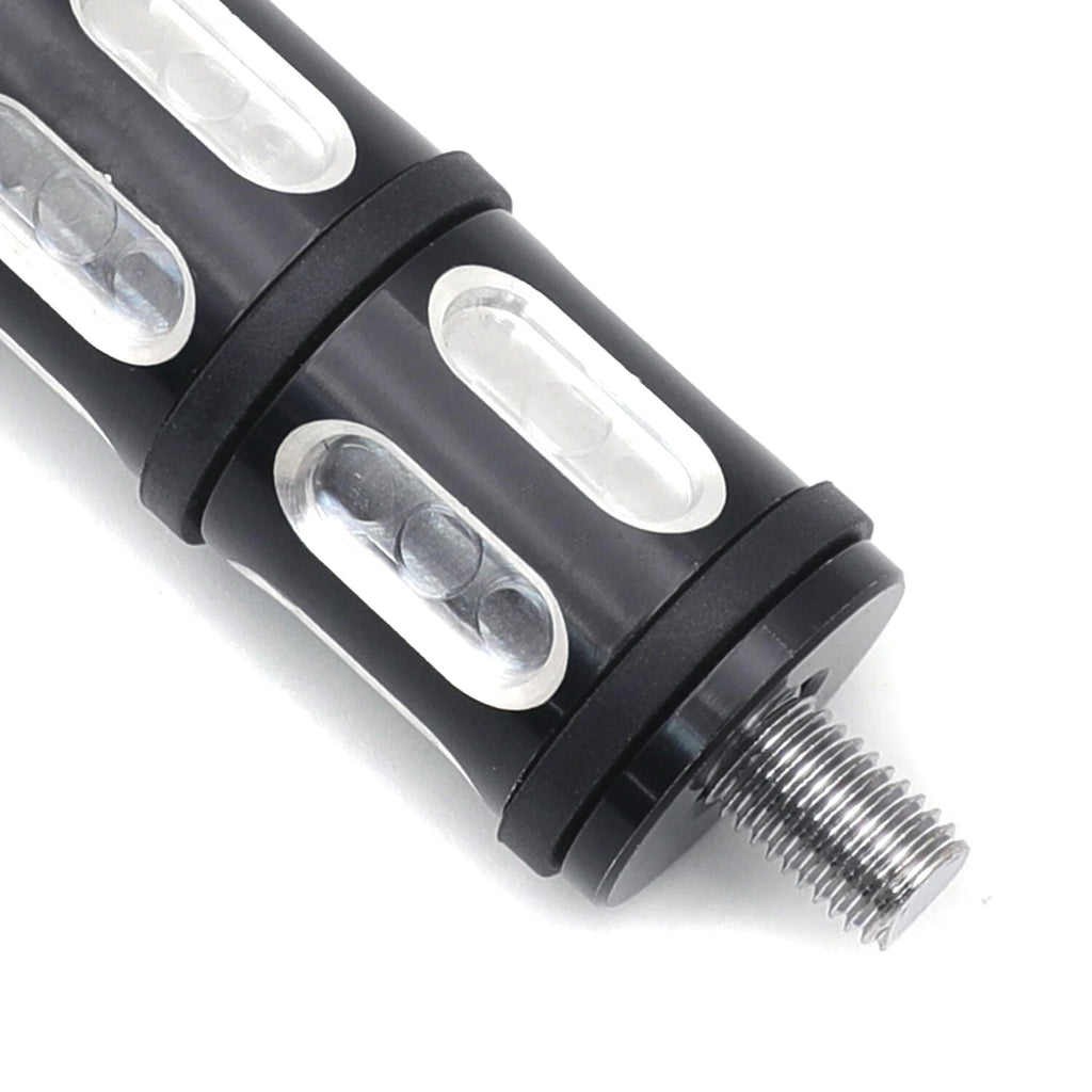 1 PC Black Billet Shifter Peg for Harley Davidson (All Models)