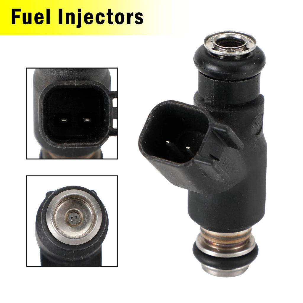 Fuel Injector 2 Hole for HiSun EFI UTV550 MSU500 HS500 Cowboy (N/A) 28160355 MG T
