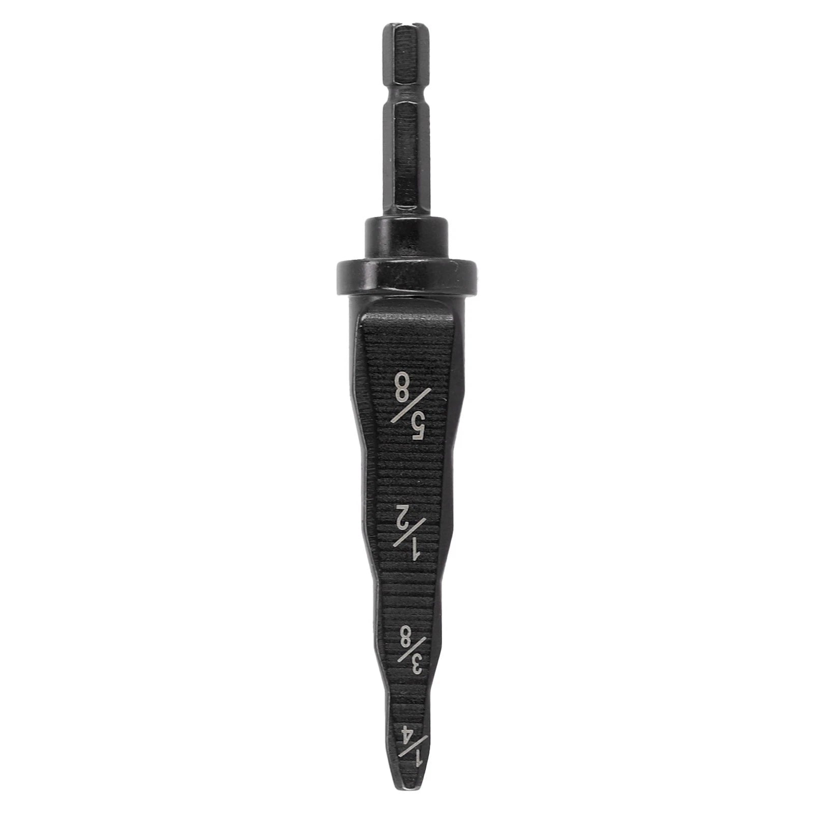 Pipe Drill Set for HVAC Hand Swaging Tool (1/4, 3/8, 1/2, 5/8)