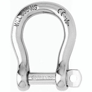 Wichard 01242 Self-Locking Bow Shackle 5mm (3/16")