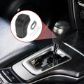 Gear Shift Knob Cover Faux Leather Replacement for Hyundai Tucson (2015–2018)