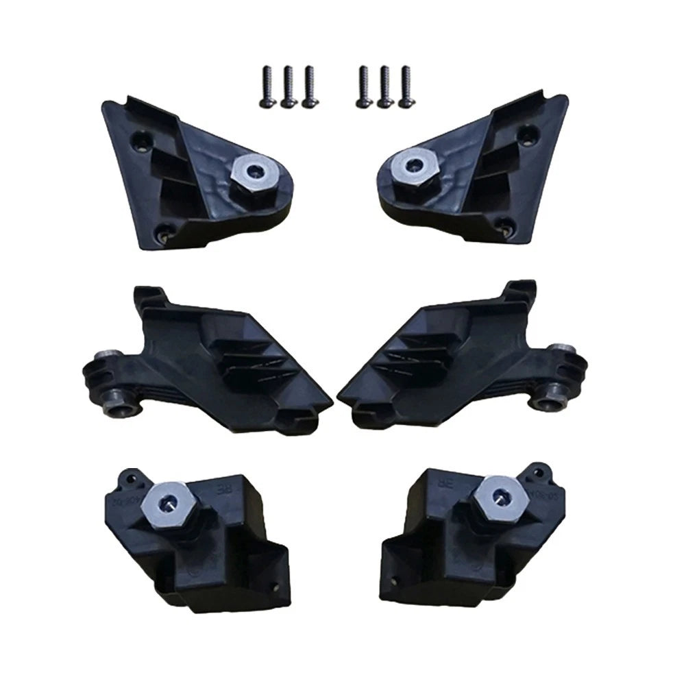 Headlight Bracket Repair Kit for Mercedes W212 (2014–2016)