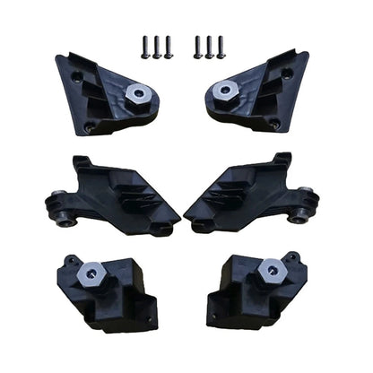Headlight Bracket Repair Kit for Mercedes W212 (2014–2016)