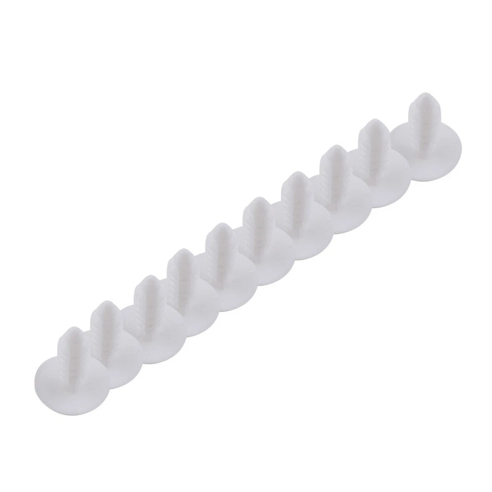 60pcs Trim Panel Clips for Automotive (Universal)