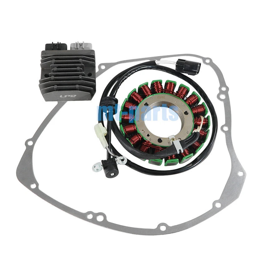 Stator Regulator Rectifier Gasket for Yamaha XVS1300CU Stryker (2011–2017)