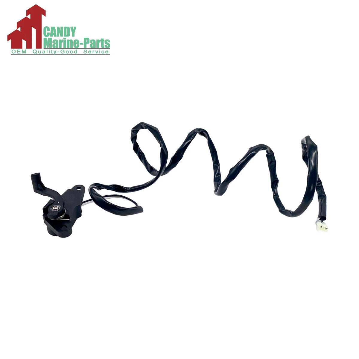 Trim Angle Sensor for Suzuki DF25 DF50 DF70 DF90 DF140 DF200 (Replace 34801-99E04)