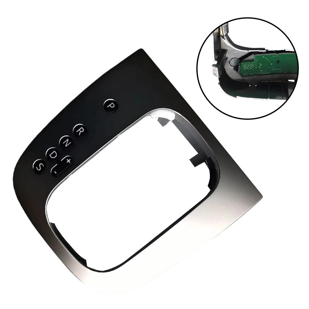 Gear Selector Trim for Golf 5 (2003–2009)