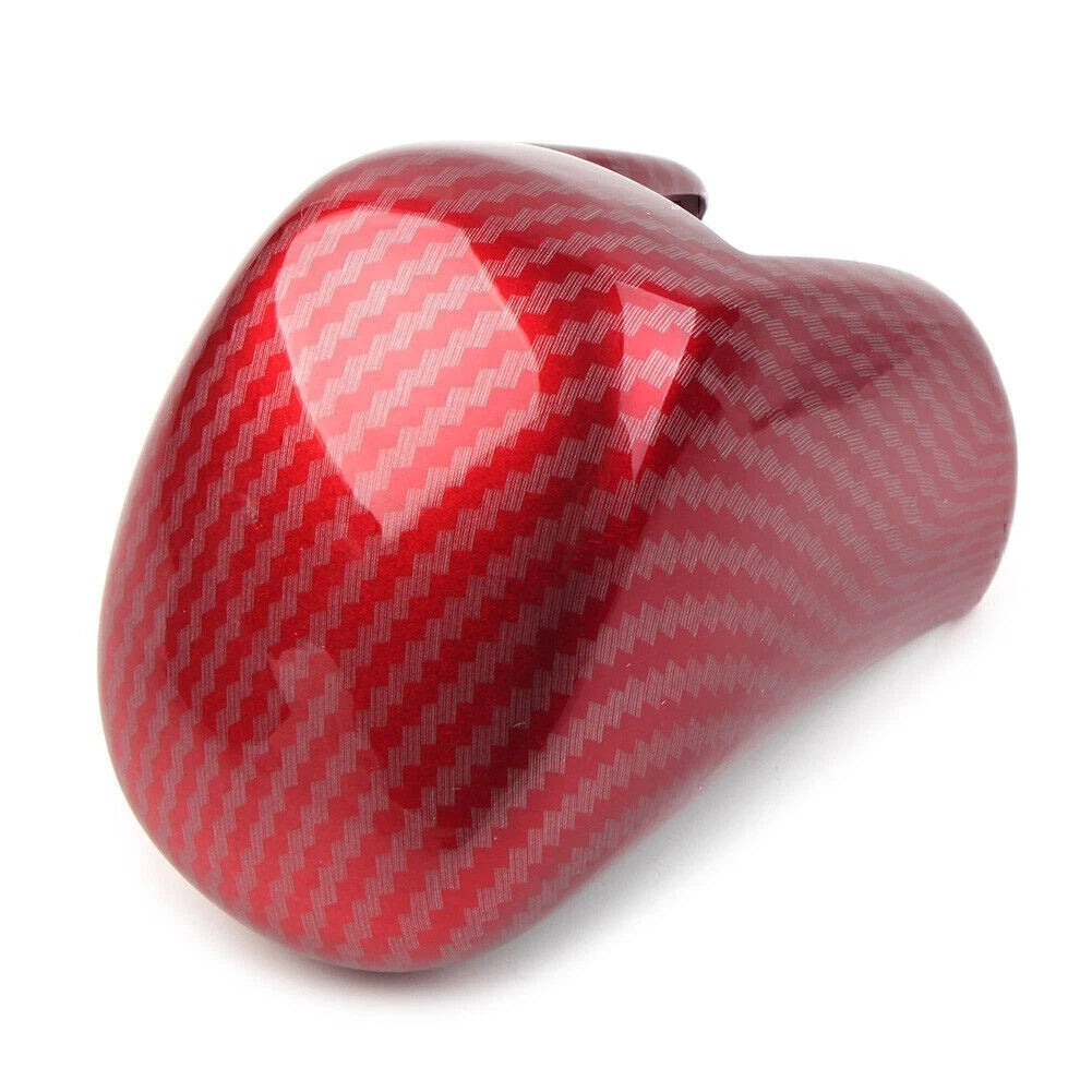 Inner Gear Knob Head Fairing Cover Red for Honda Civic (2022–Present)