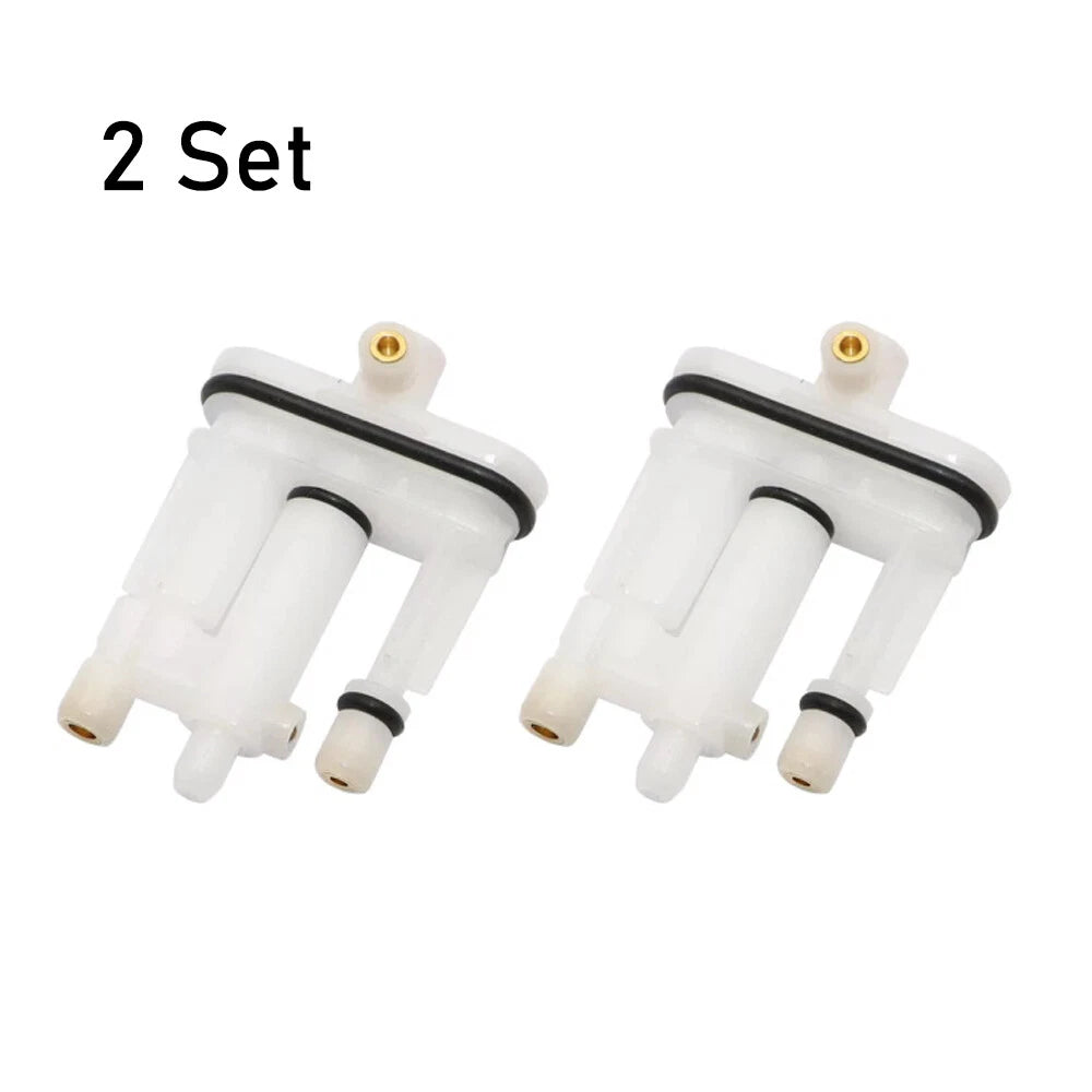 2X Carburetor Main Jet for Briggs & Stratton 09P702 Engine (592792, Zama C1U-K82)