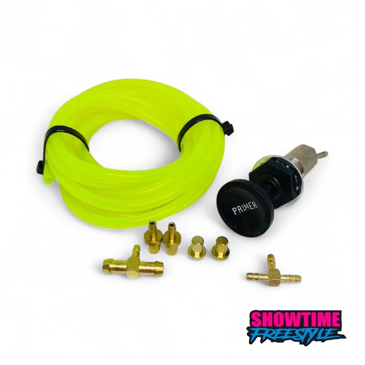 Mikuni Dual Carb Plunger Primer Kit for Yamaha Waverunner & Kawasaki Jet Ski