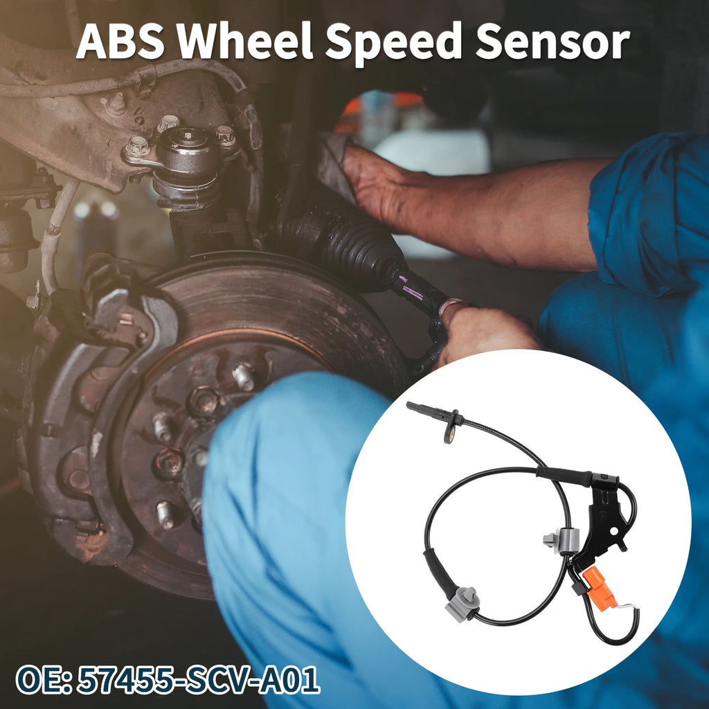 ABS Wheel Speed Sensor for Honda Element (2003–2011) No. 57455-SCV-A