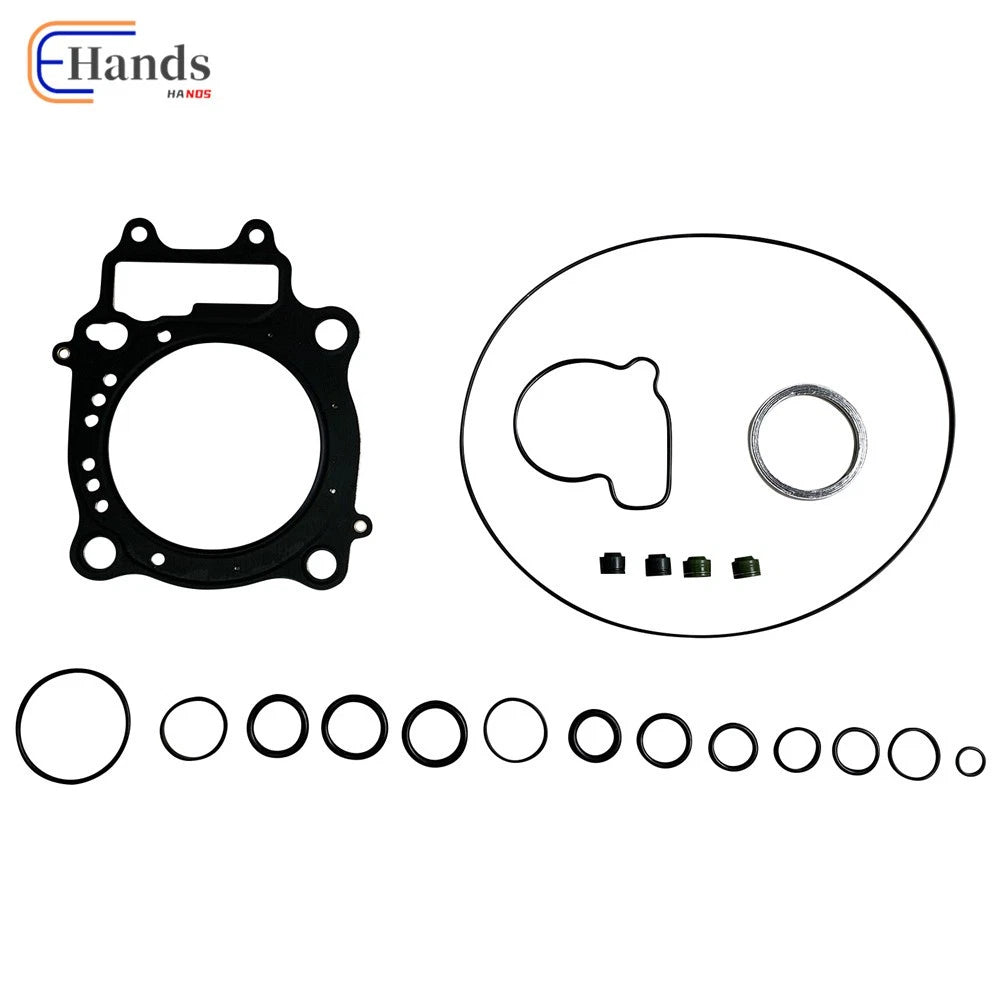 Complete Gasket Kit for Honda CRF250R CRF250X (2004–2007)