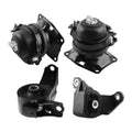 4X Engine & Trans Mount for Honda Odyssey 3.5L (2014–2017) A4555 A4587