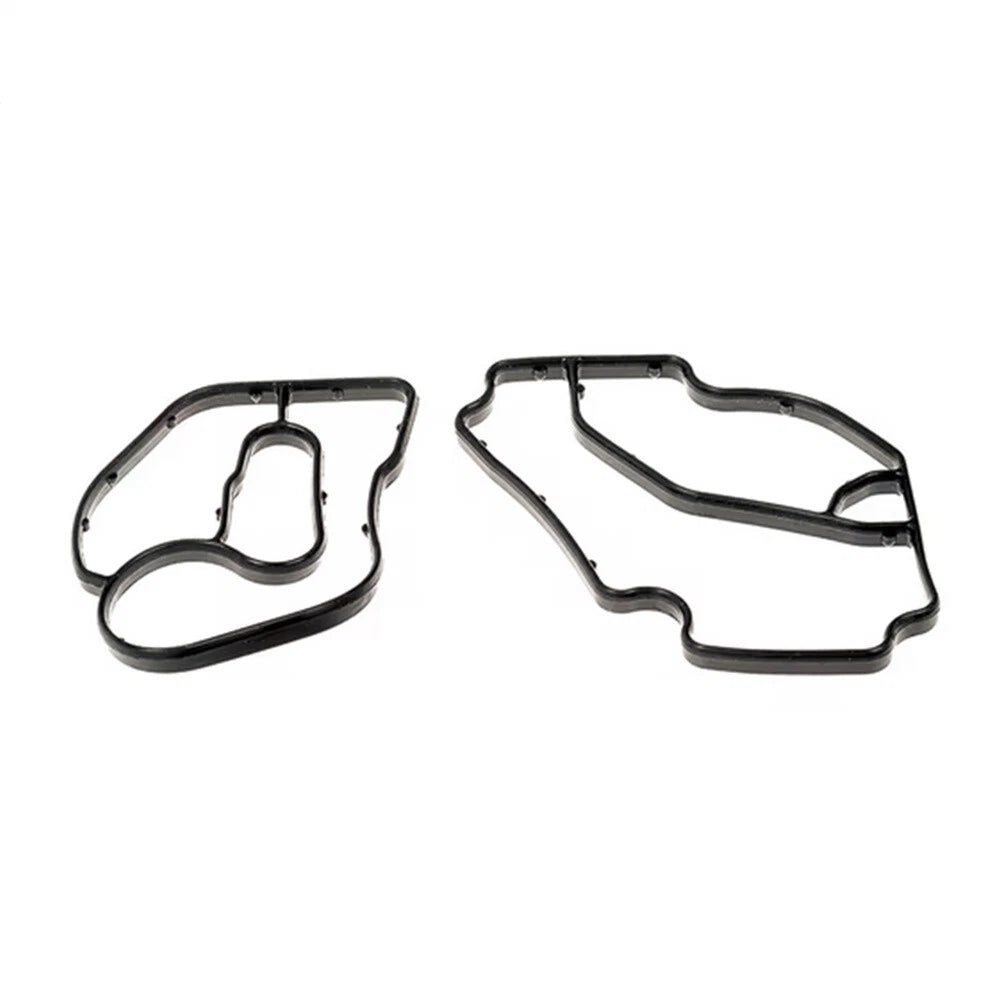 2X Oil Filter Housing Gaskets for Mercedes Sprinter 2500 3500 (2007–2009)