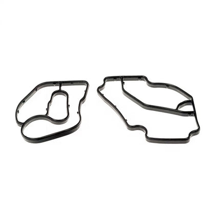 2X Oil Filter Housing Gaskets for Mercedes Sprinter 2500 3500 (2007–2009)