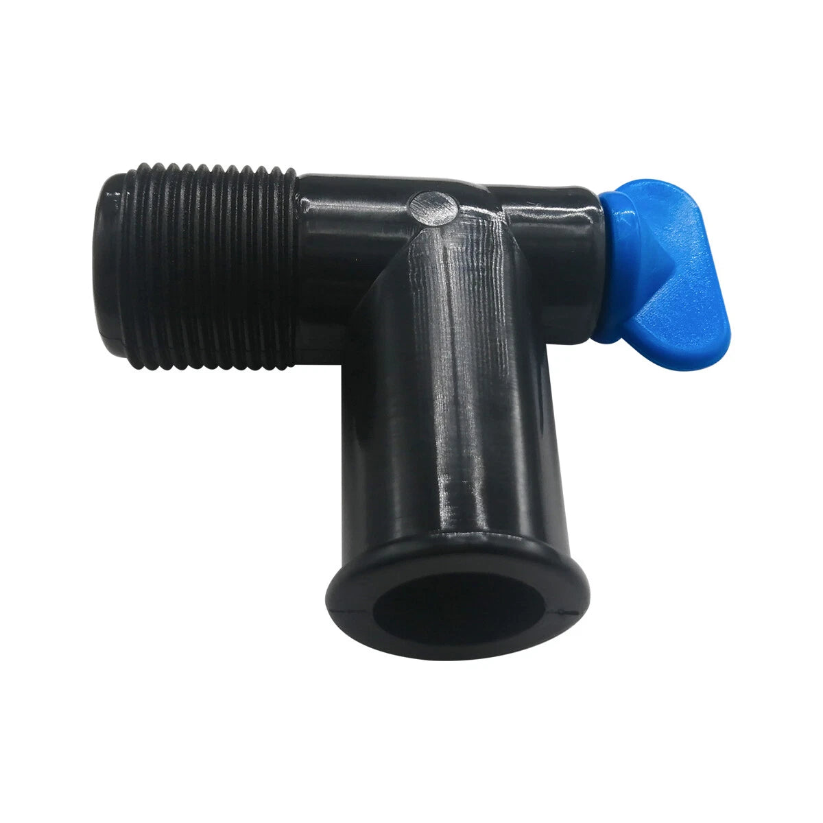 2Pcs Exhaust Manifold Drain Elbow Kit for Mercruiser (22-862210A01)