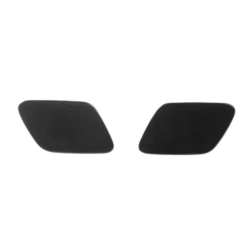 2X Headlight Washer Nozzle Cap Cover for BMW X5 E70 (2007–2013)