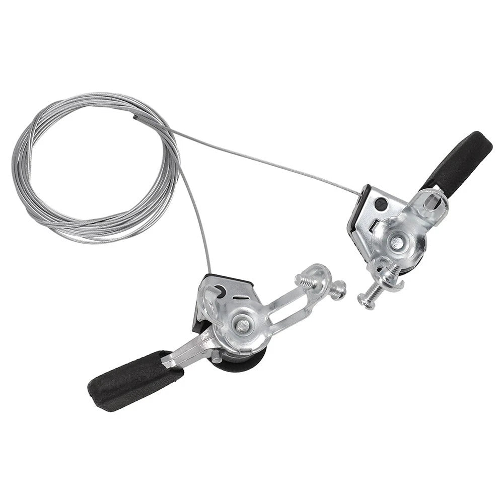 1 Pair Thumb Shifters for Mountain Bike (Compatible with )