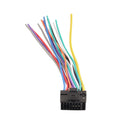 Wiring Harness Stereo Radio Plug Lead for Alpine