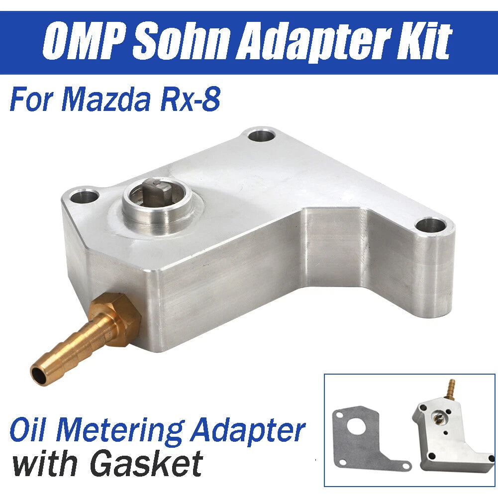 OMP Sohn Adapter Kit for Mazda RX-8 (2003–2012)