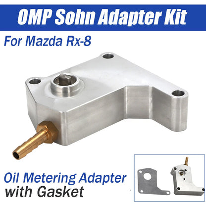 OMP Sohn Adapter Kit for Mazda RX-8 (2003–2012)