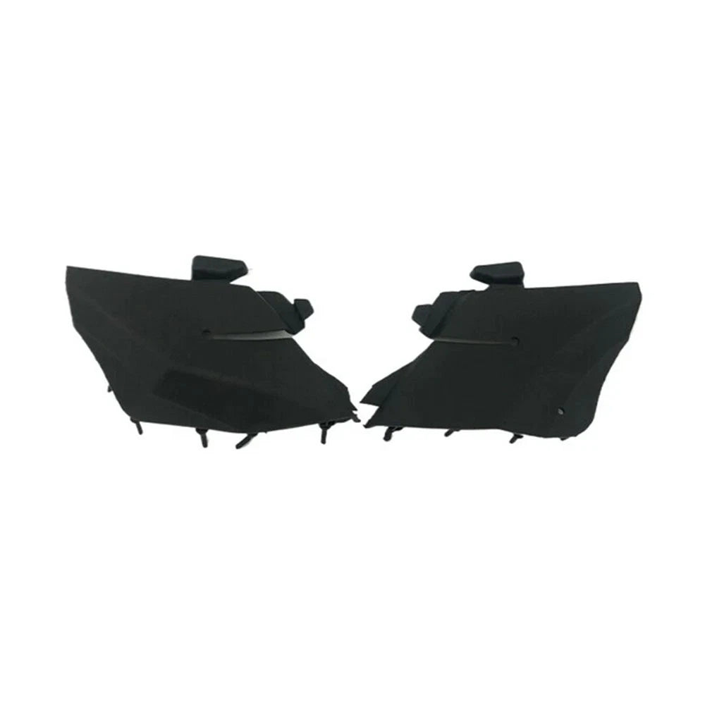 Right & Left Windshield Wiper Cowl Panel Cover For Honda City GD6 GD8 2007-2008