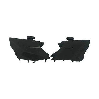 Right & Left Windshield Wiper Cowl Panel Cover For Honda City GD6 GD8 2007-2008