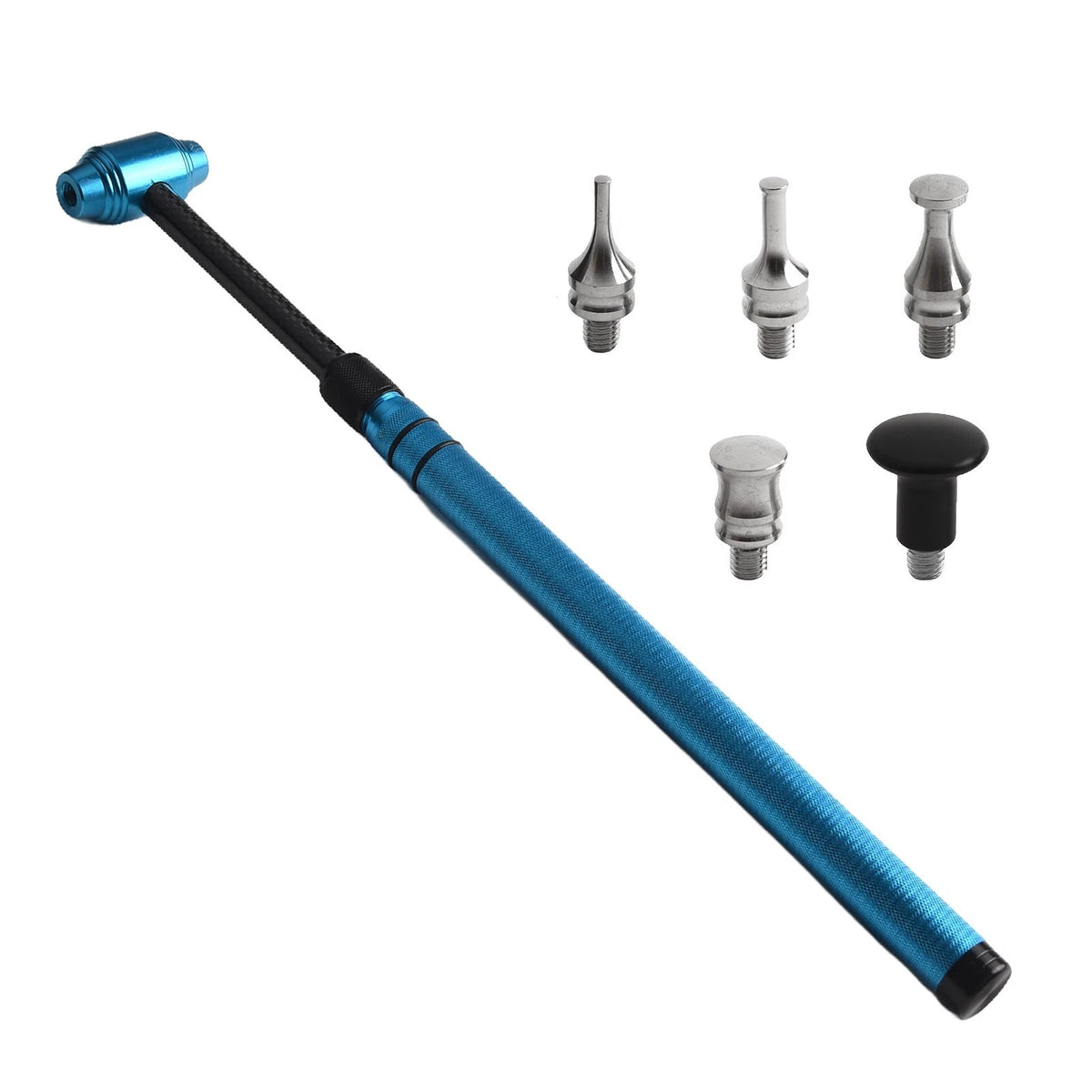 Carbon Fiber Dent Tap Down Pen for Effortless Repair
