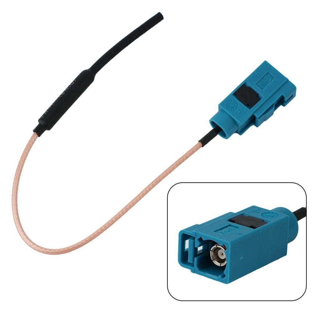 Carplay WiFi Signal Boosting Cable Interface Connector for Universal Models