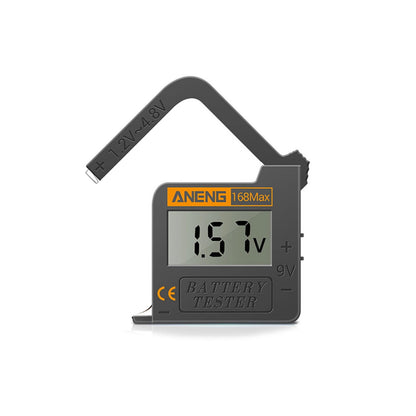 Digital Battery Tester for AAA AA C Batteries