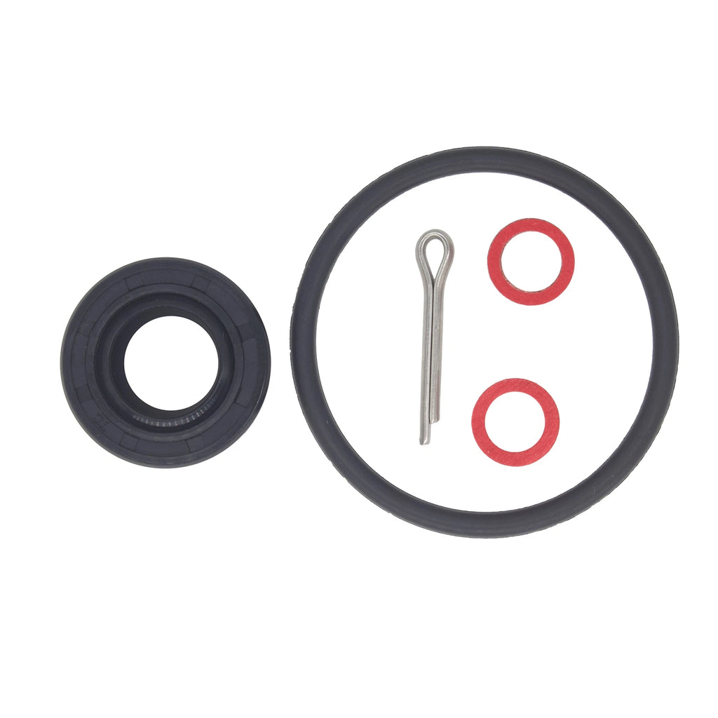Lower Gearcase Seal with O-ring Kit 369601110 345650150 for Tohatsu 4-9.8 HP (1990–2023)