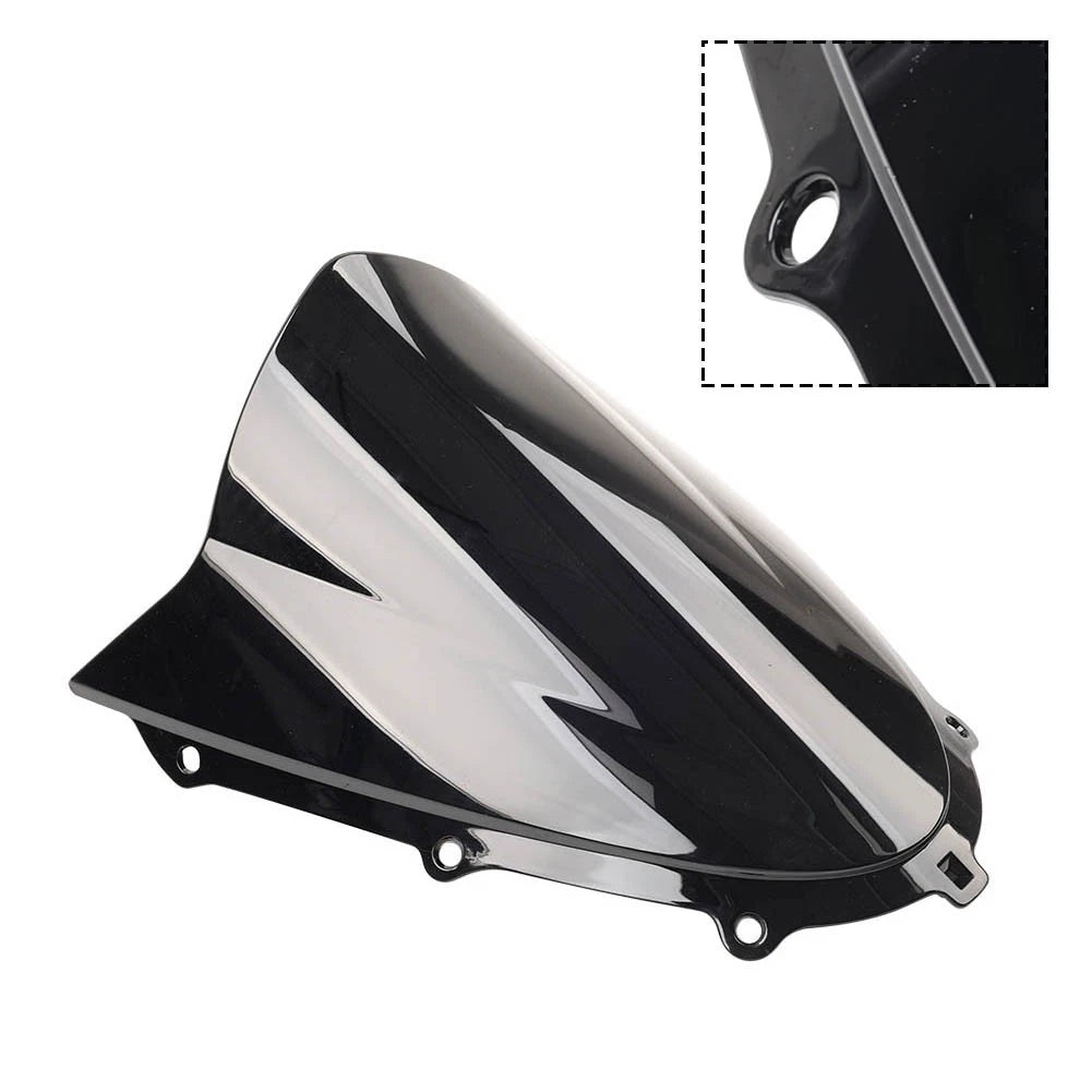 Windscreen Windshield Deflector for Suzuki GSXR 125 150 (2018–2022)