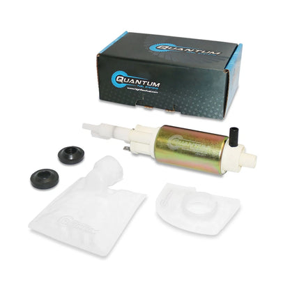 QFS EFI Pump + Filter for Chrysler Plymouth Dodge Volvo Eagle (1991–2010)