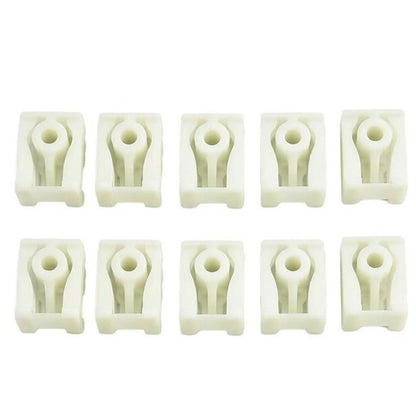 10Pcs Front Fender Liner C-Clips 07147311312 for BMW