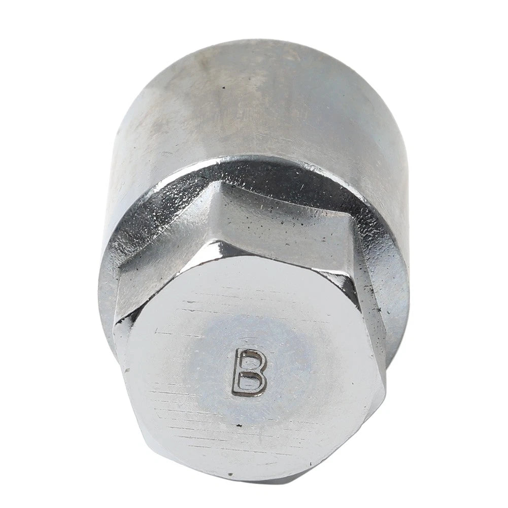 Locking Wheel Nut Key Tool for Toyota Lexus (2010–2023)