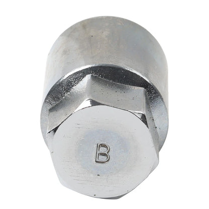 Locking Wheel Nut Key Tool for Toyota Lexus (2010–2023)
