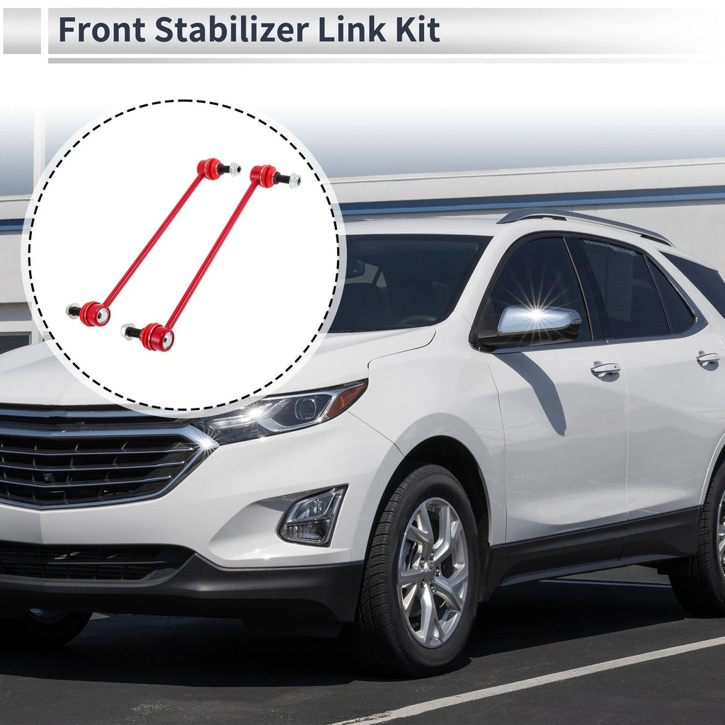 Front Stabilizer Bar Links for Acura MDX (2001–2005) Left Right Pair